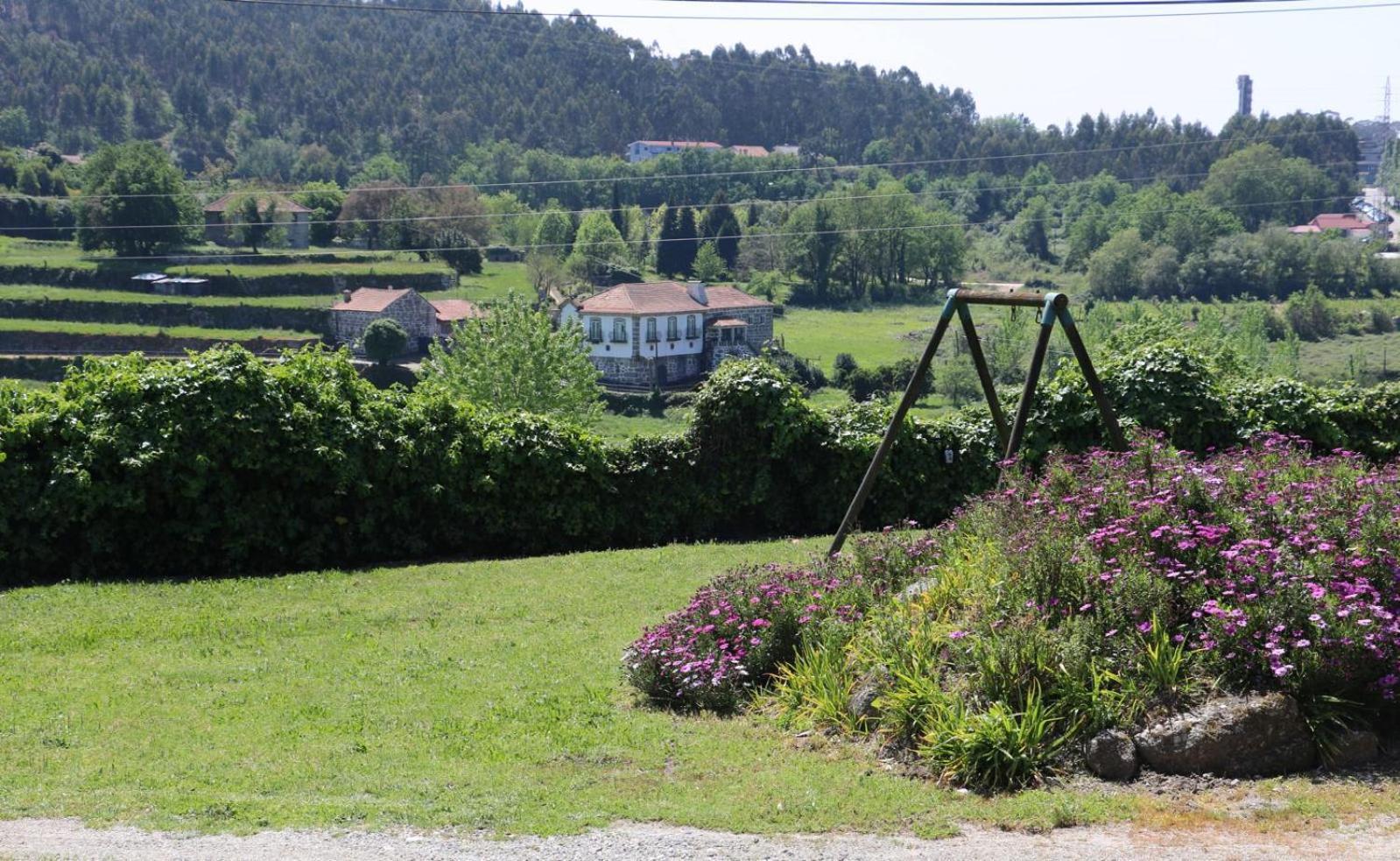 Casa Da Aldeia Villa Vilela  Eksteriør bilde
