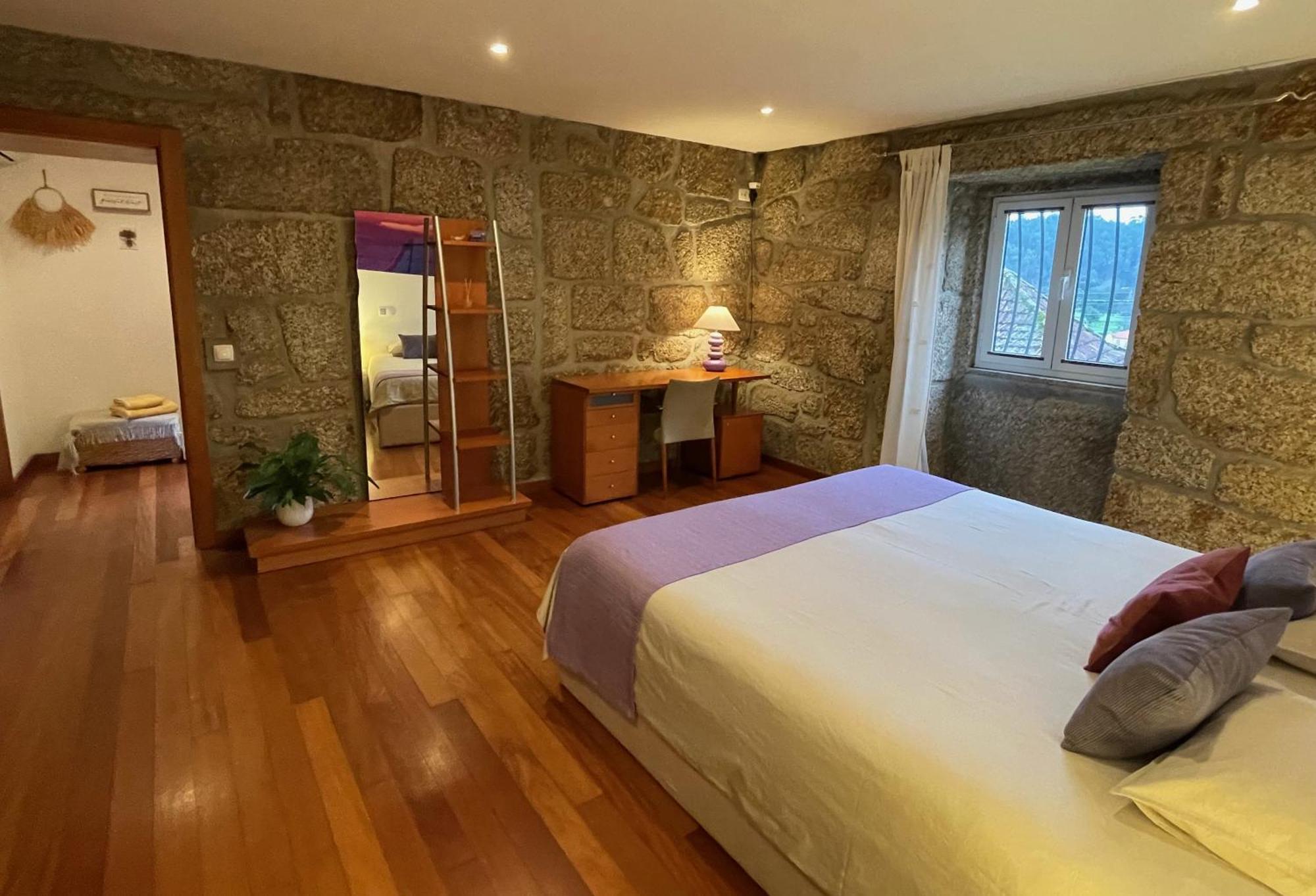 Casa Da Aldeia Villa Vilela  Eksteriør bilde