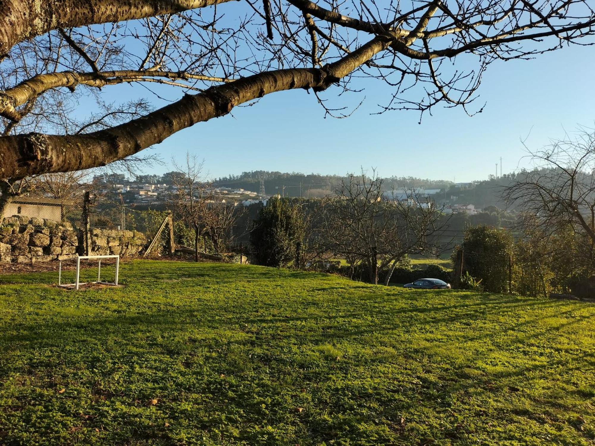 Casa Da Aldeia Villa Vilela  Eksteriør bilde