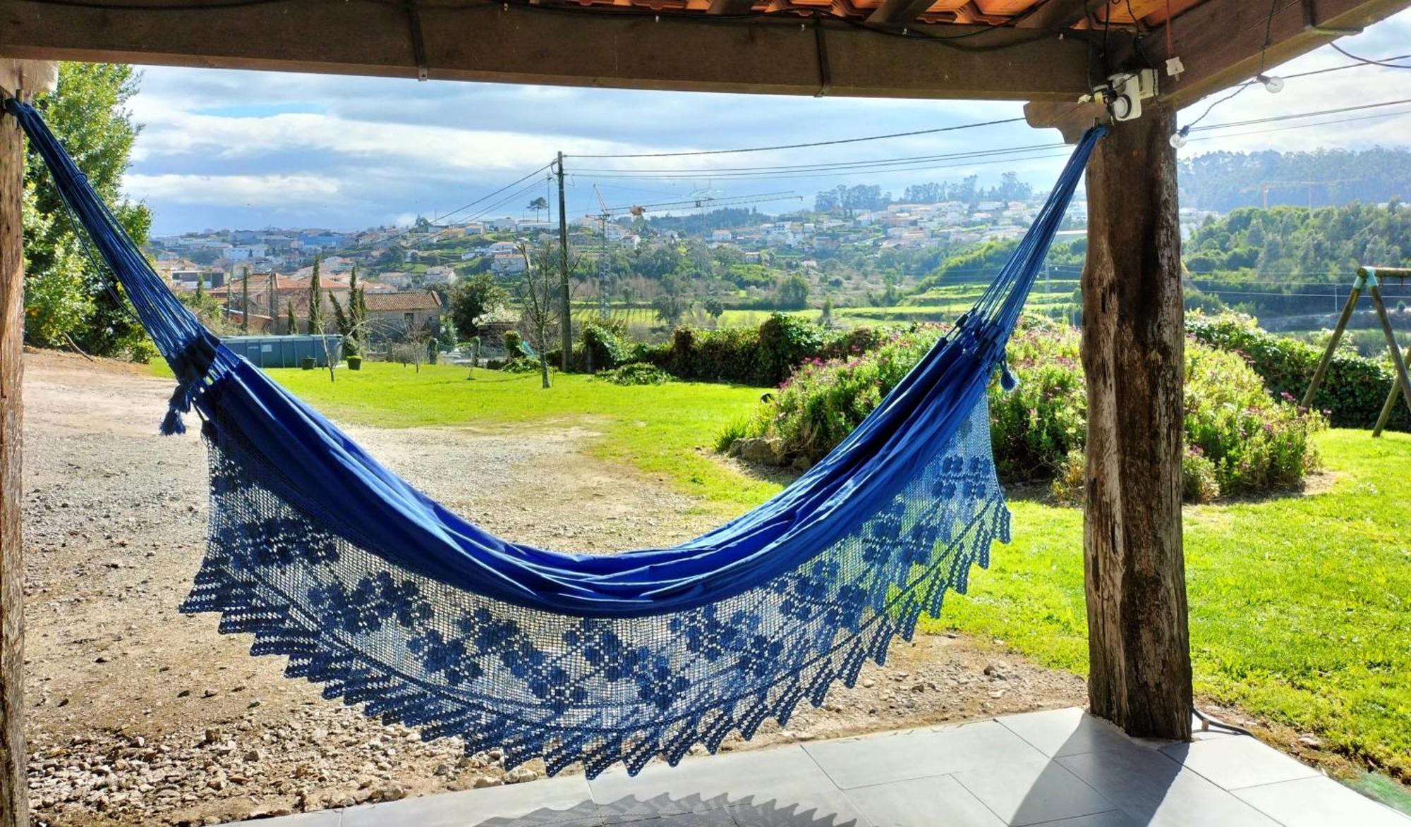 Casa Da Aldeia Villa Vilela  Eksteriør bilde