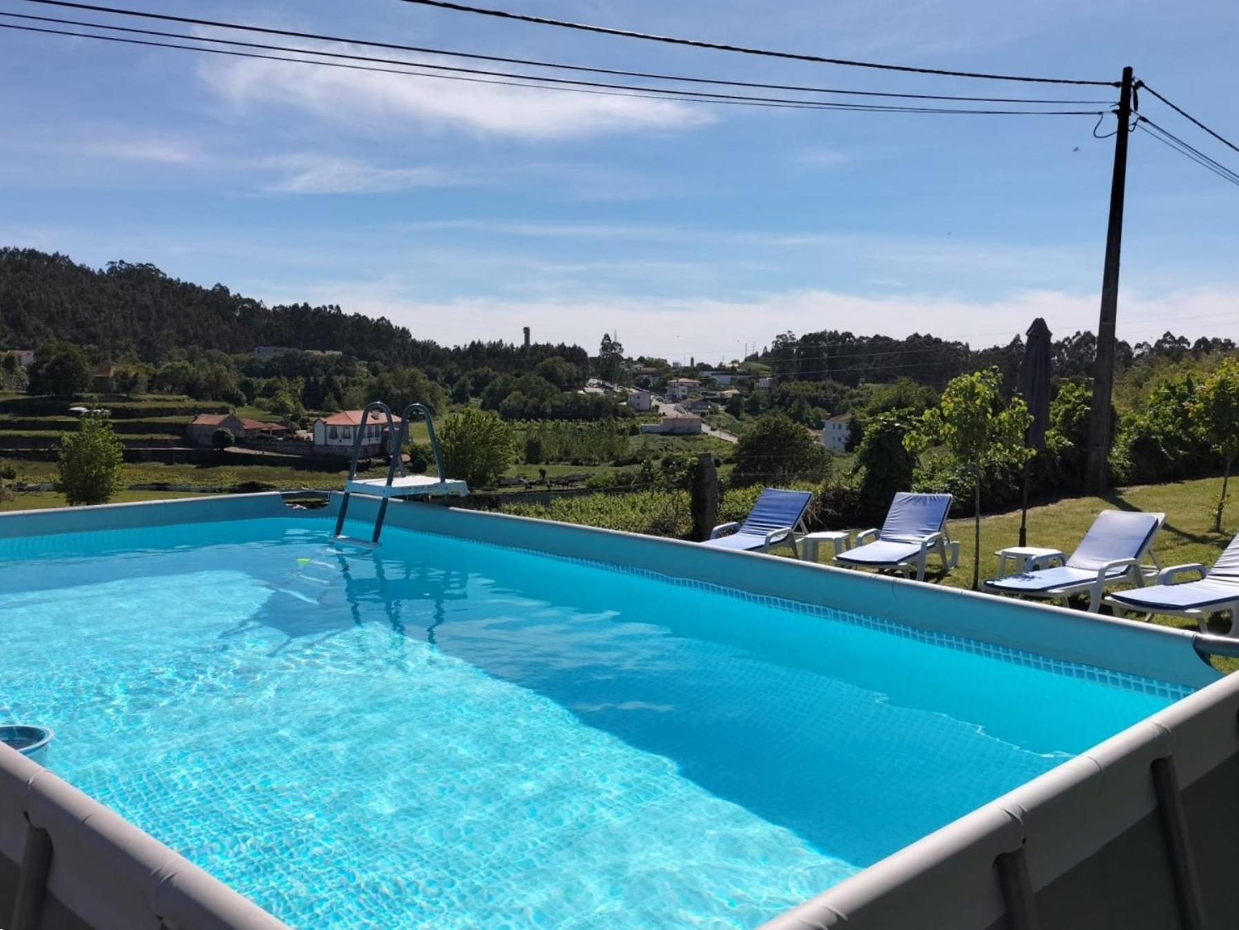 Casa Da Aldeia Villa Vilela  Eksteriør bilde