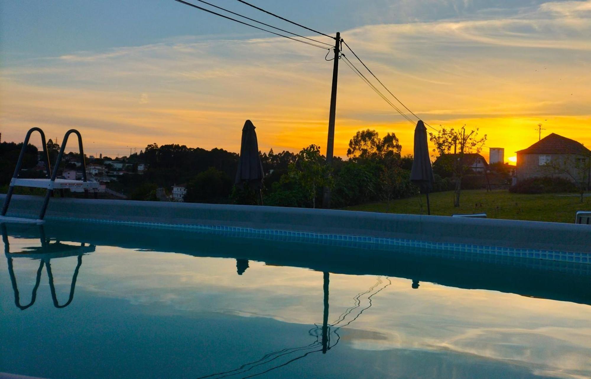 Casa Da Aldeia Villa Vilela  Eksteriør bilde