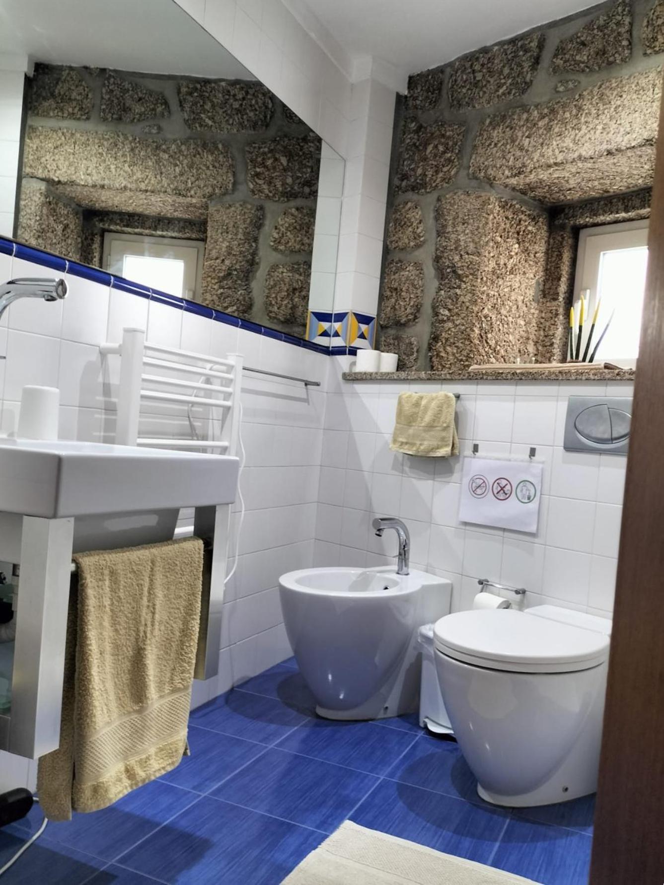 Casa Da Aldeia Villa Vilela  Eksteriør bilde