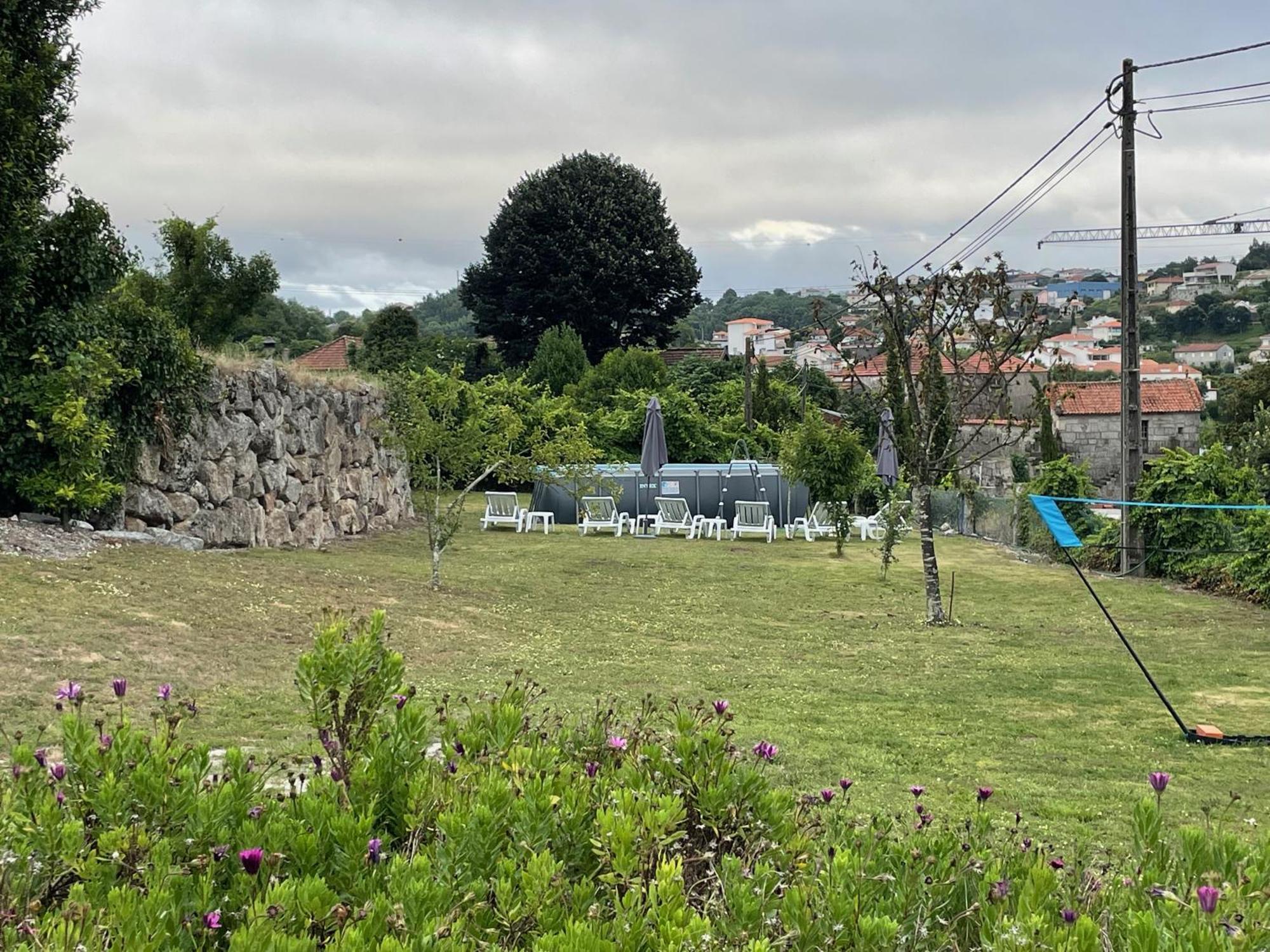 Casa Da Aldeia Villa Vilela  Eksteriør bilde