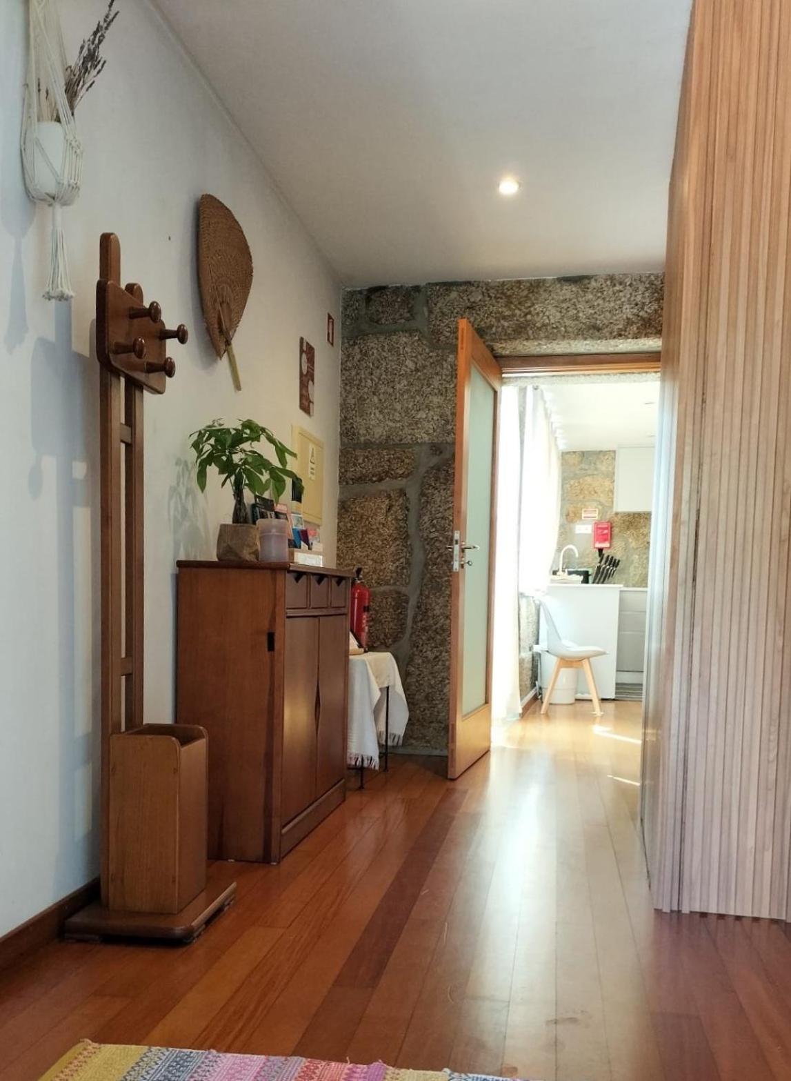 Casa Da Aldeia Villa Vilela  Eksteriør bilde