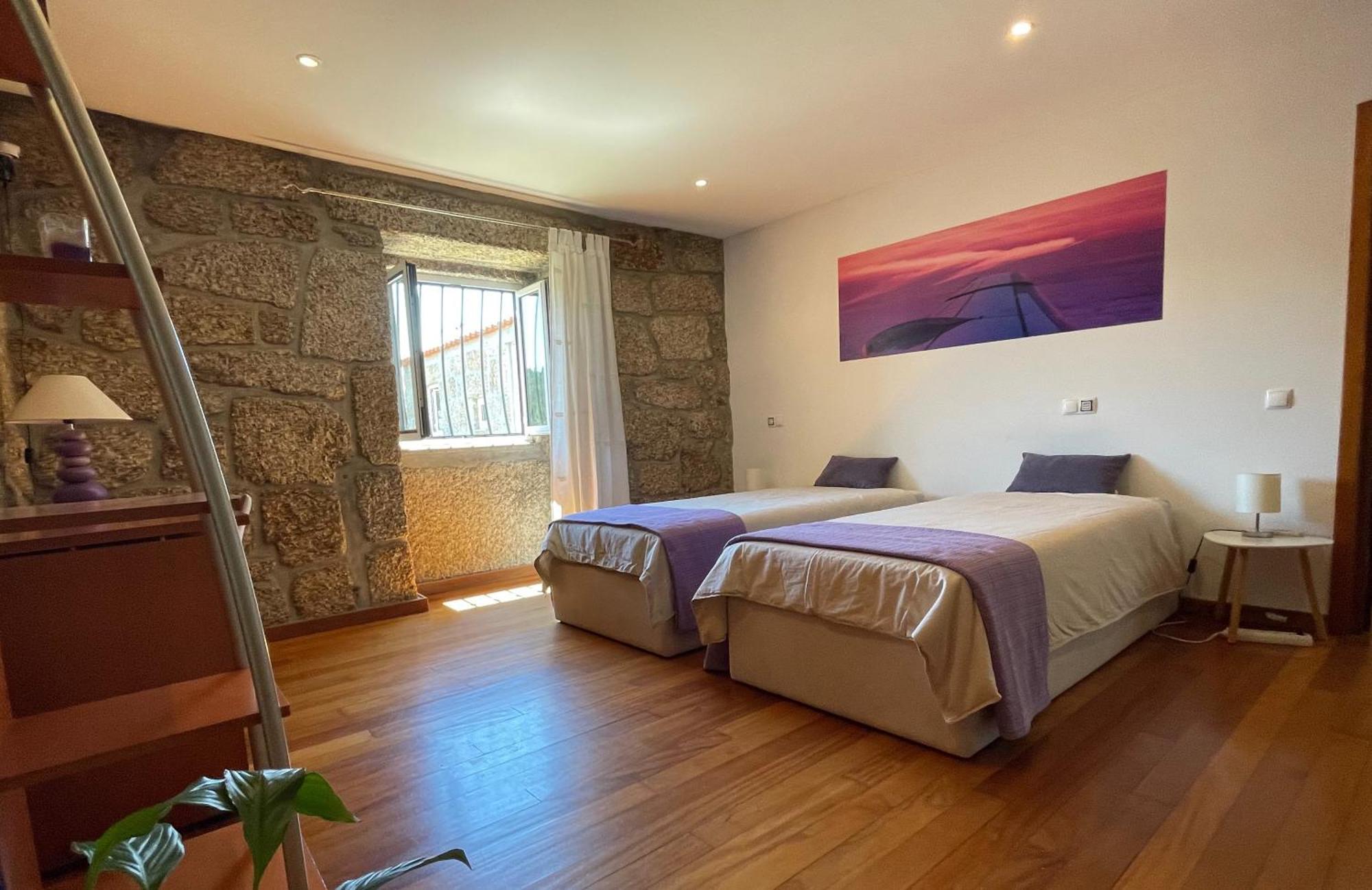 Casa Da Aldeia Villa Vilela  Eksteriør bilde