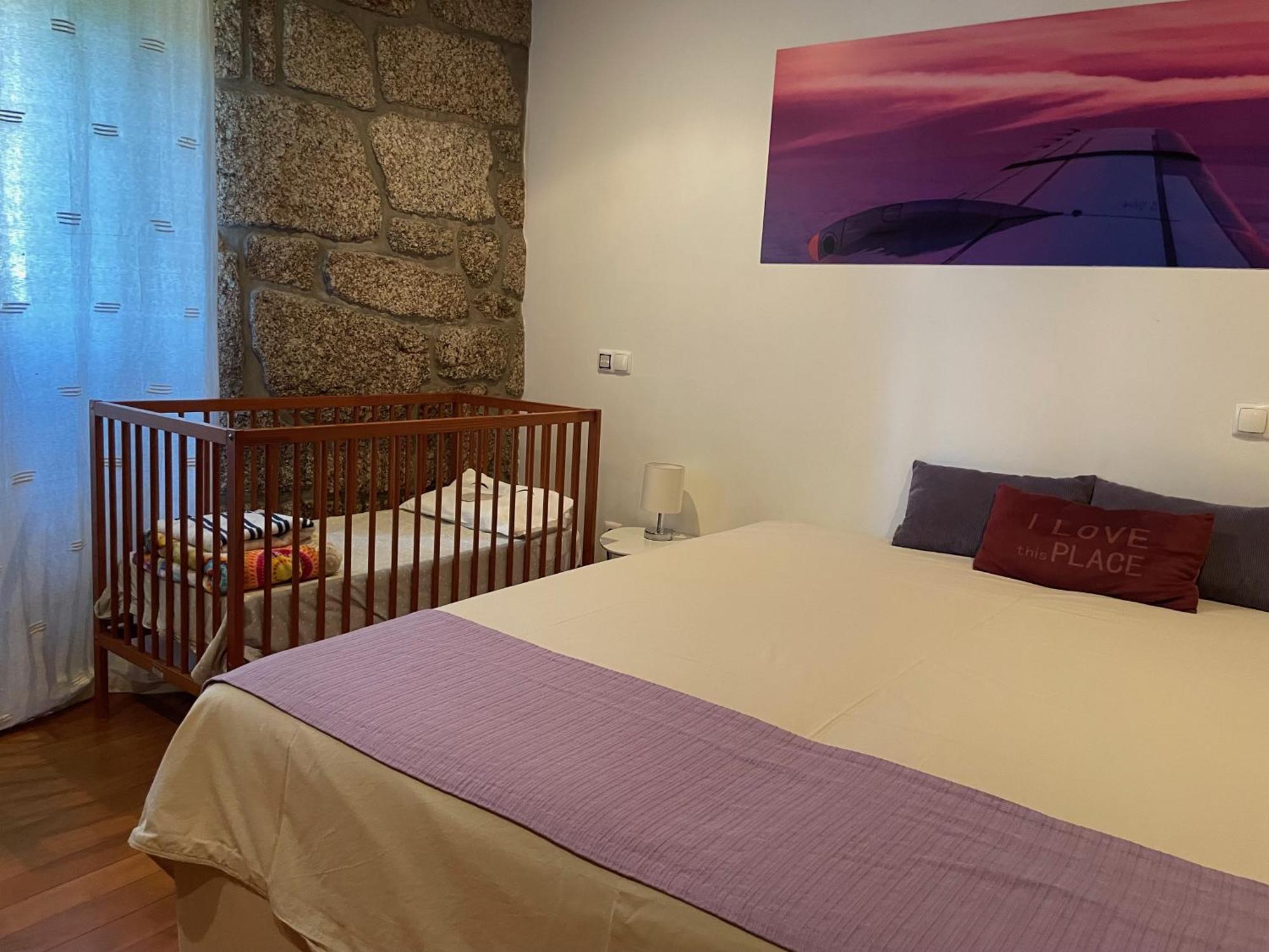 Casa Da Aldeia Villa Vilela  Eksteriør bilde