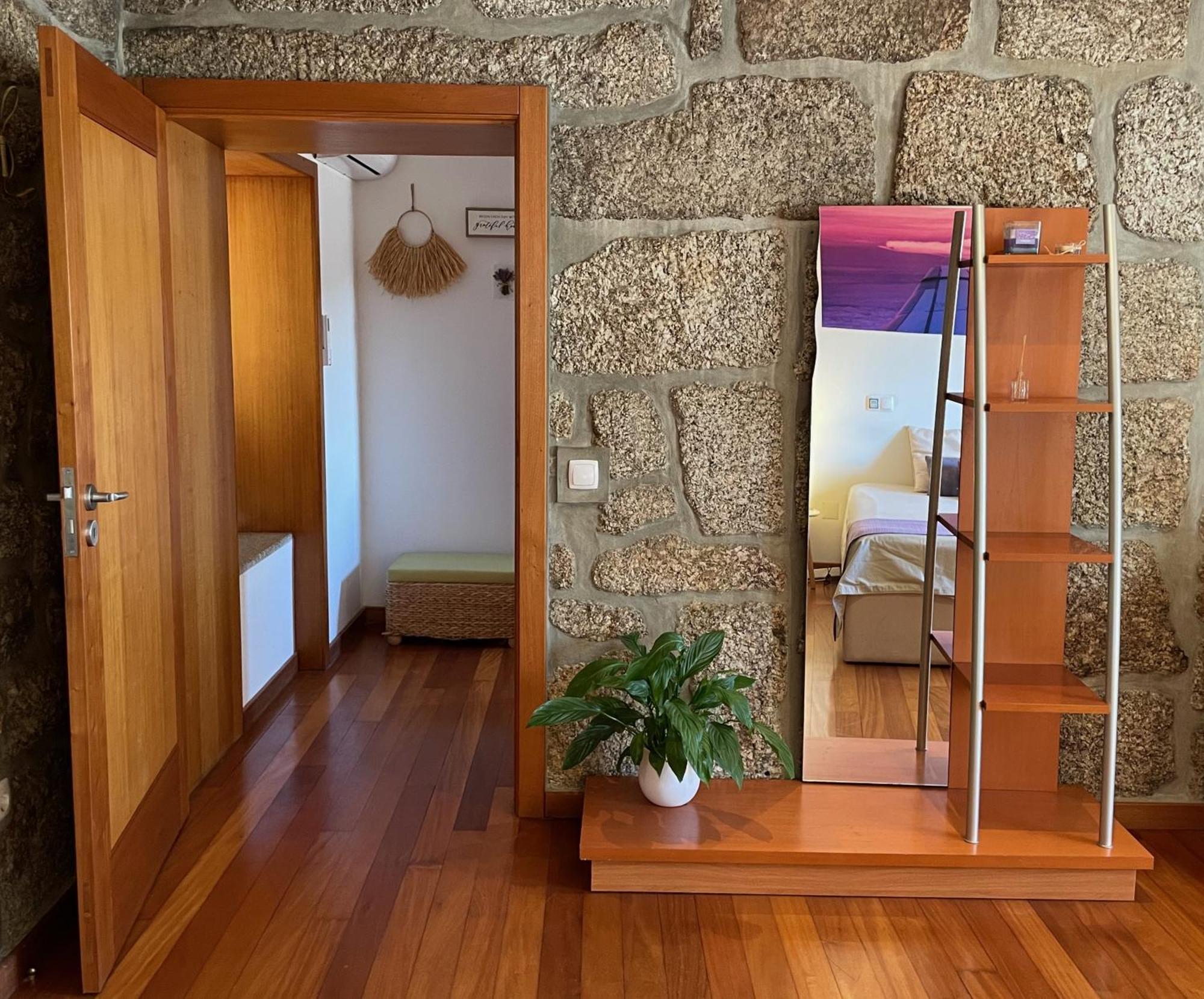 Casa Da Aldeia Villa Vilela  Eksteriør bilde