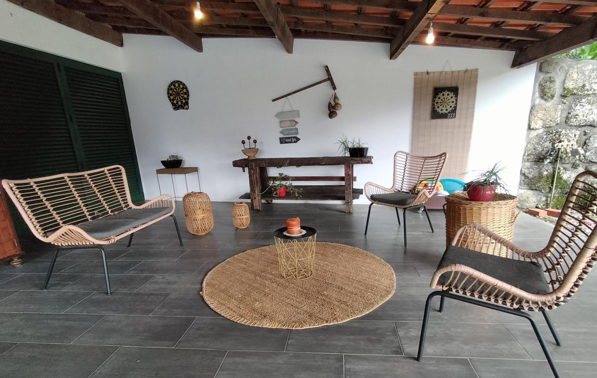 Casa Da Aldeia Villa Vilela  Eksteriør bilde