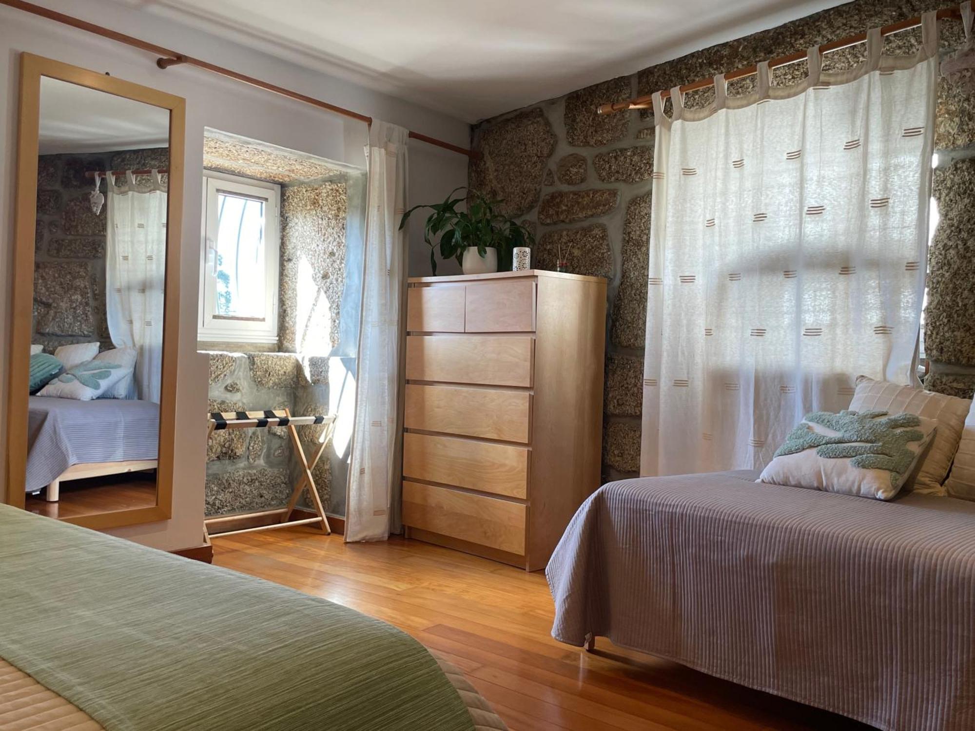 Casa Da Aldeia Villa Vilela  Eksteriør bilde