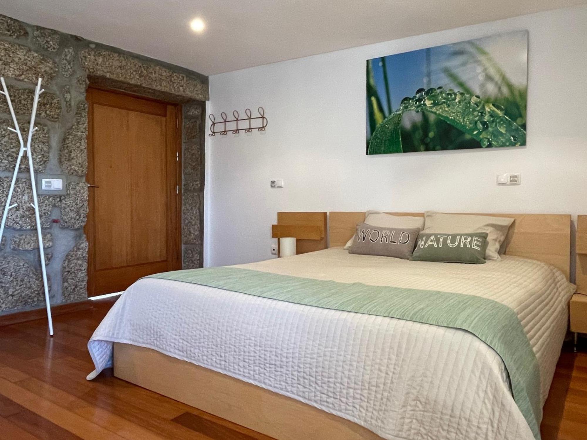 Casa Da Aldeia Villa Vilela  Eksteriør bilde