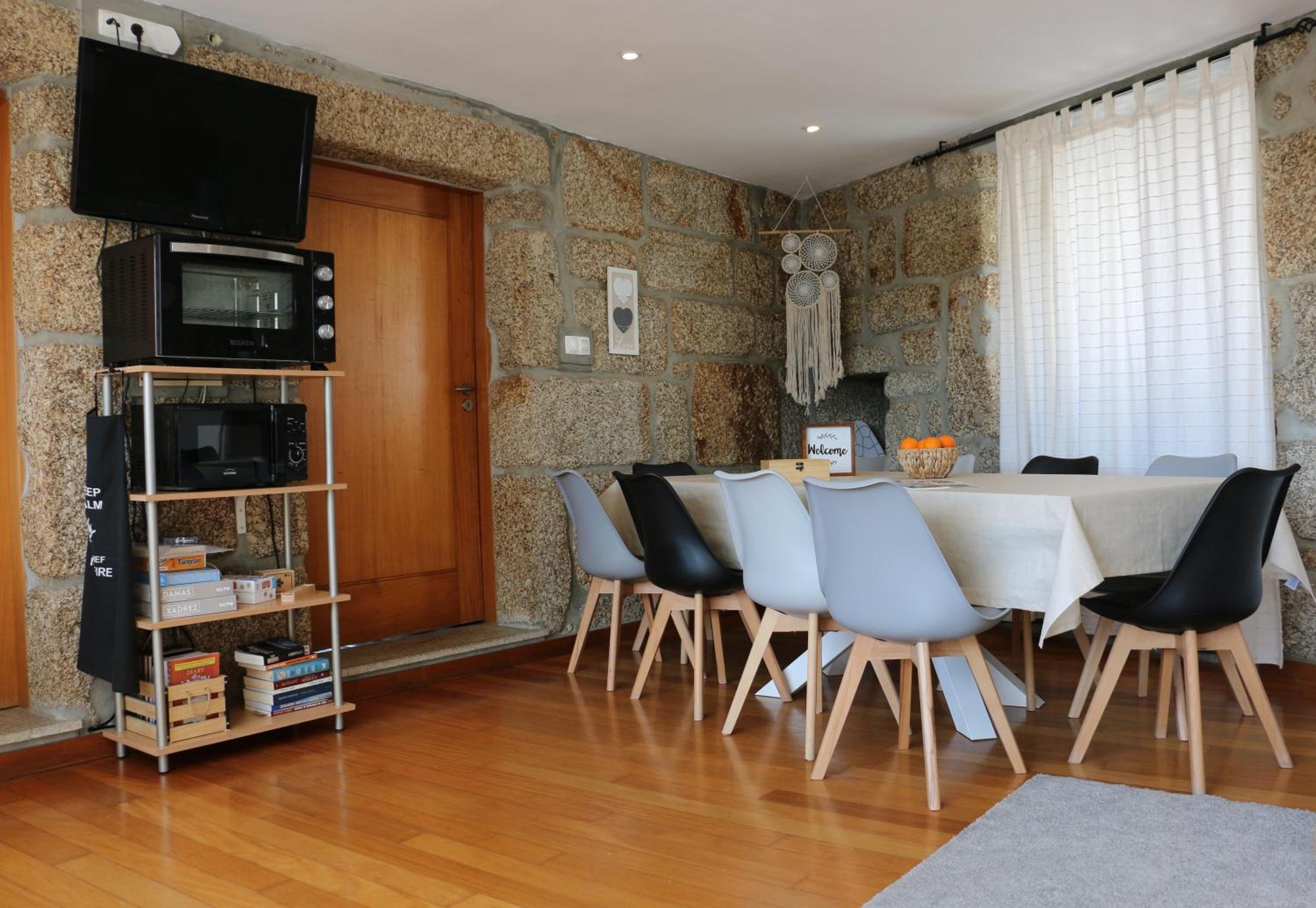 Casa Da Aldeia Villa Vilela  Eksteriør bilde