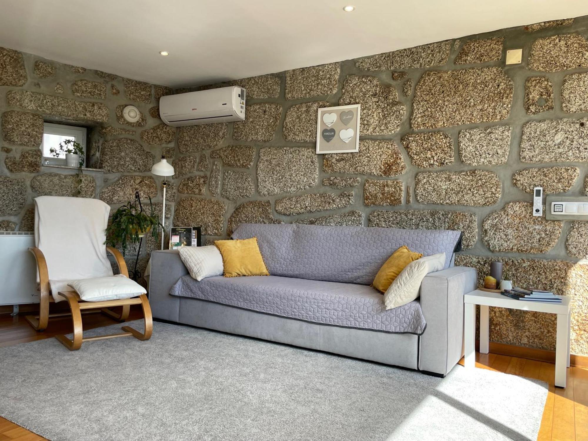 Casa Da Aldeia Villa Vilela  Eksteriør bilde