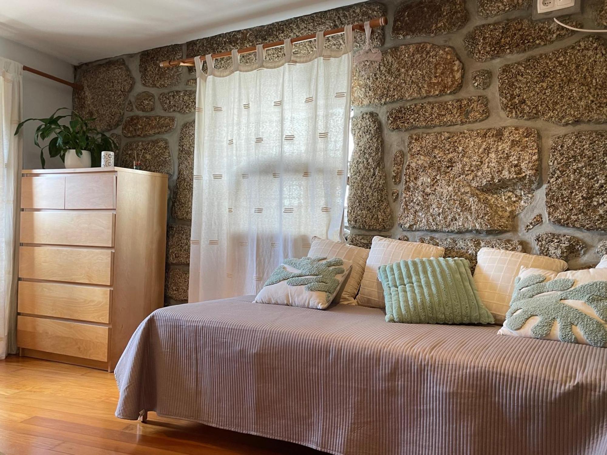 Casa Da Aldeia Villa Vilela  Eksteriør bilde