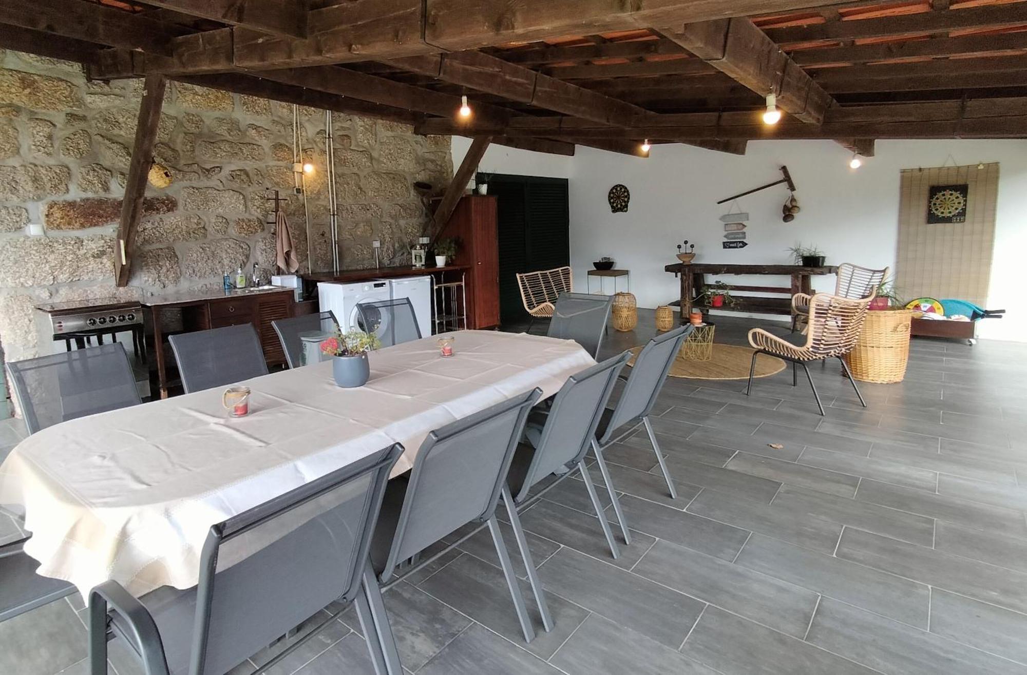 Casa Da Aldeia Villa Vilela  Eksteriør bilde