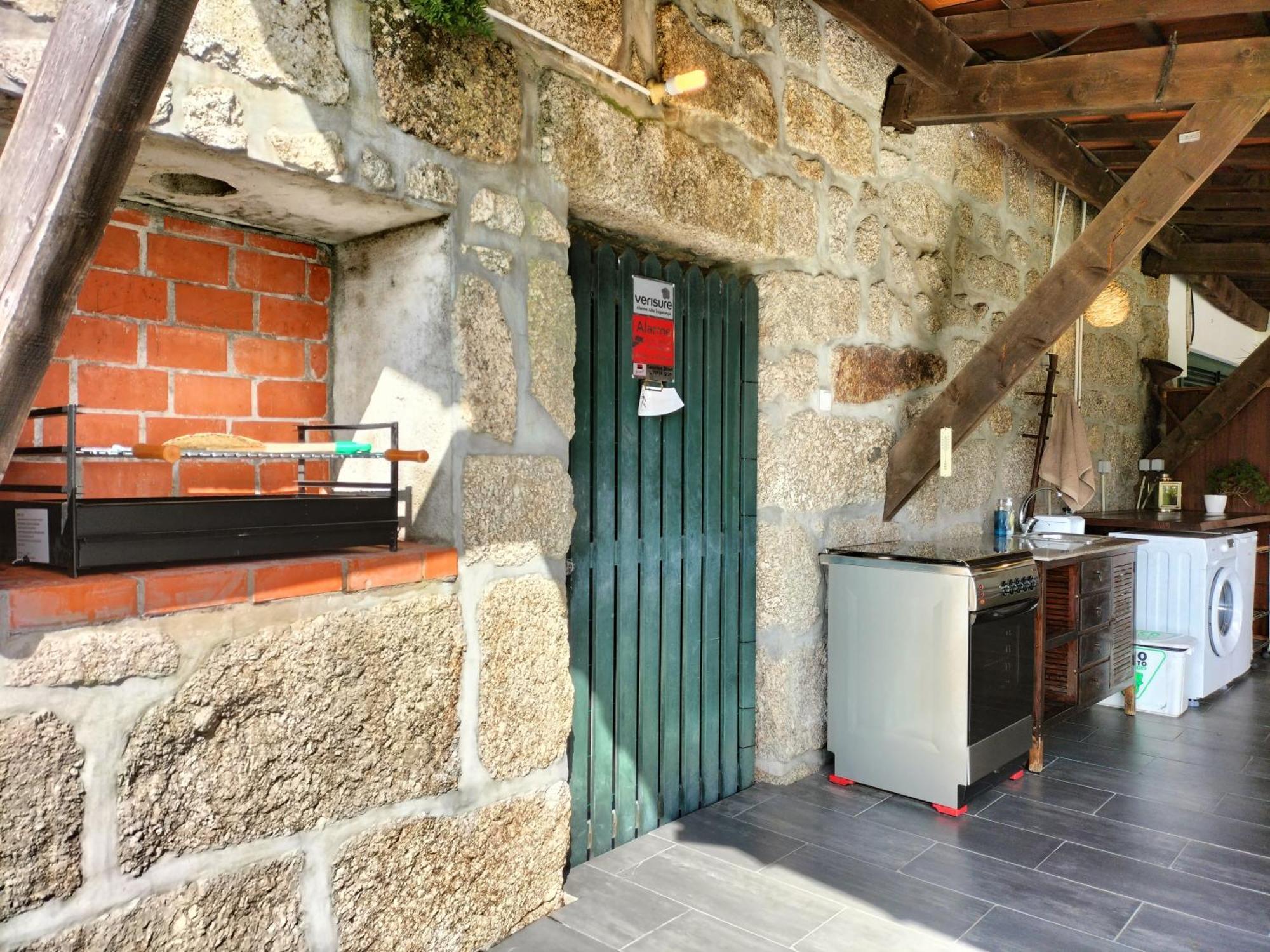 Casa Da Aldeia Villa Vilela  Eksteriør bilde