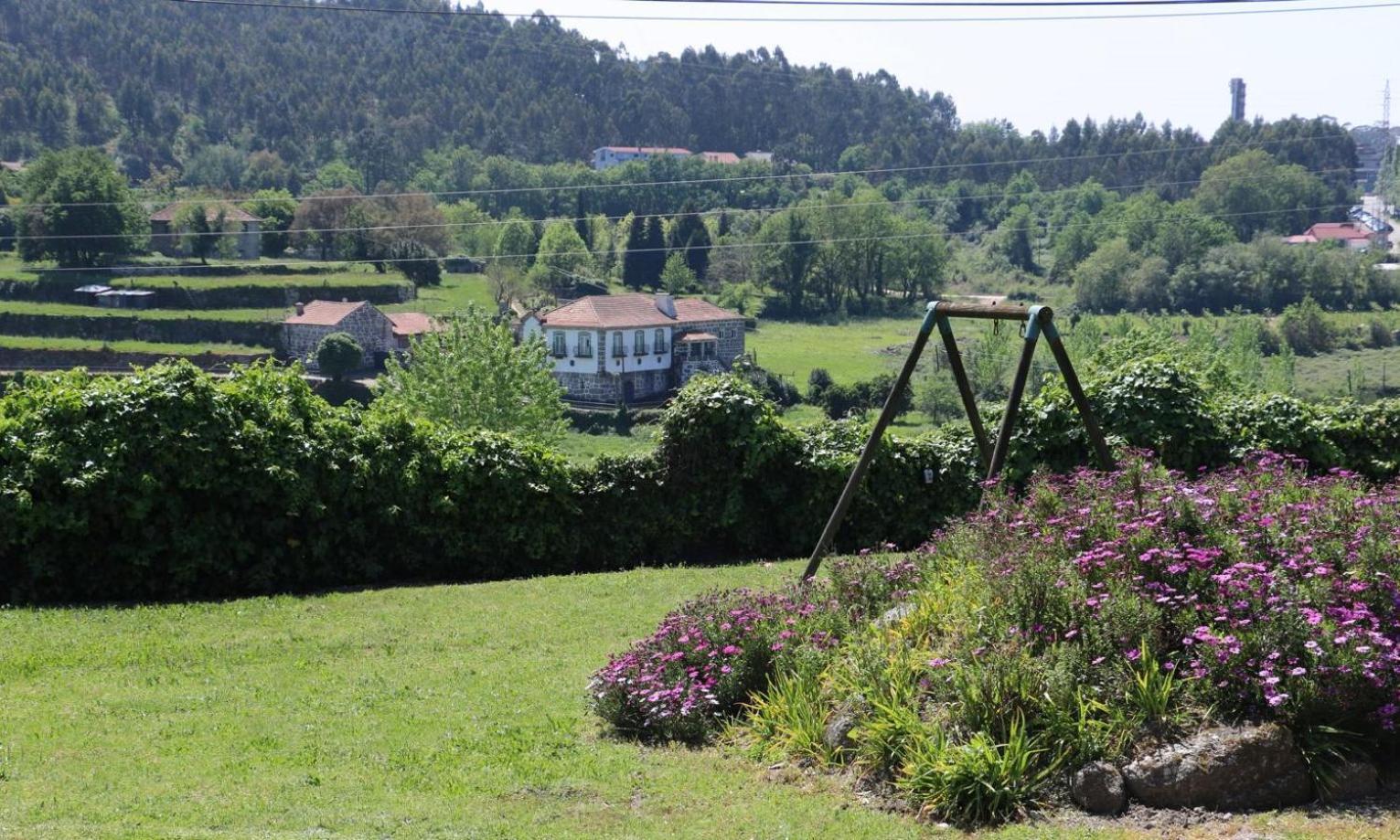 Casa Da Aldeia Villa Vilela  Eksteriør bilde