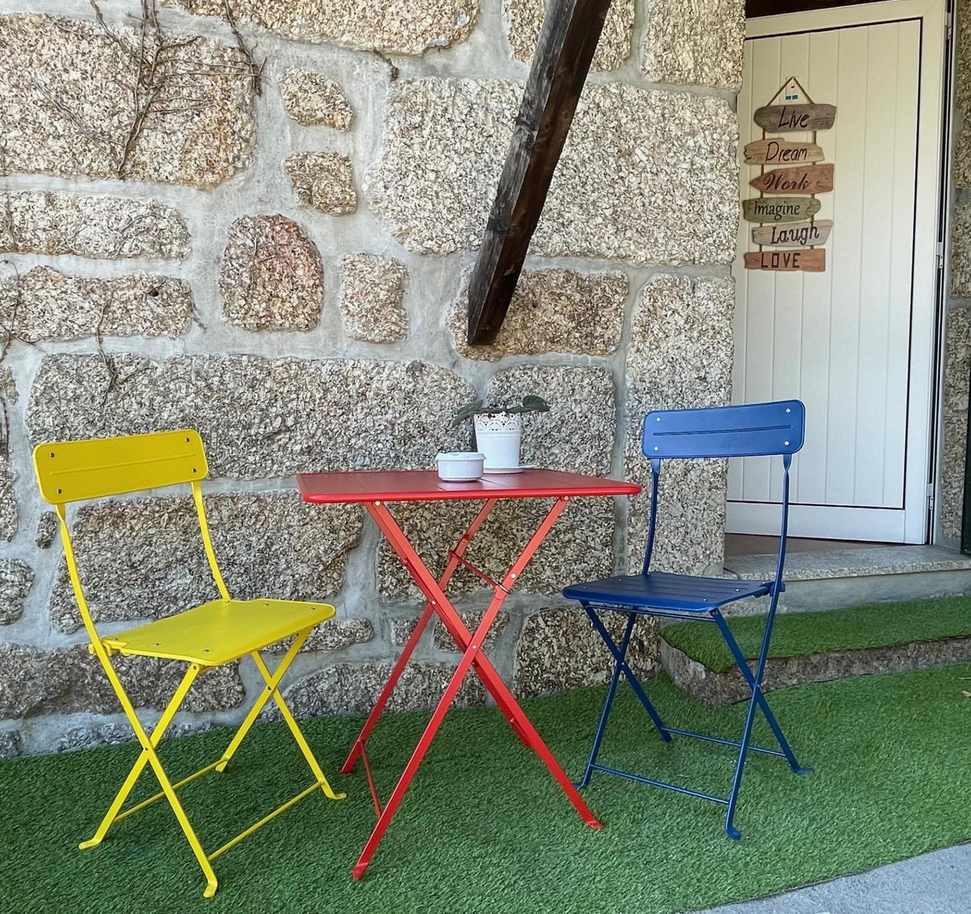 Casa Da Aldeia Villa Vilela  Eksteriør bilde
