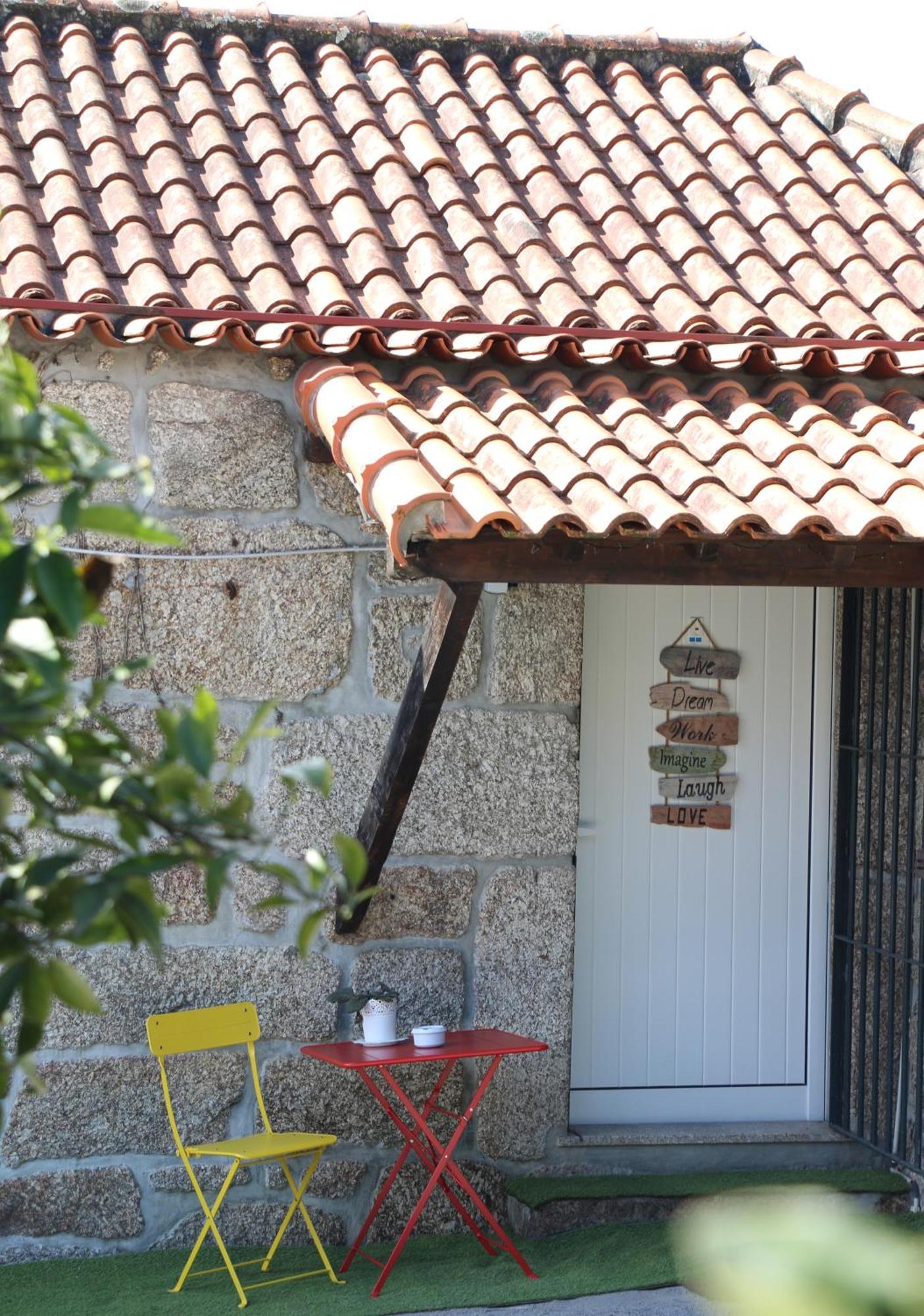 Casa Da Aldeia Villa Vilela  Eksteriør bilde